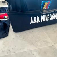 Kit calcio Pieve Ligure