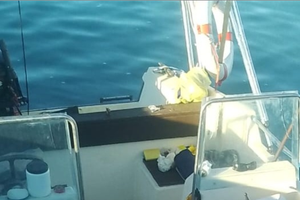 Fuoribordo gambo corto 4 tempi Suzuki 8cv