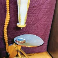 Lampada vintage anni 80