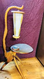 Lampada vintage anni 80