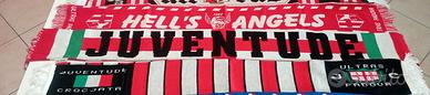 Sciarpe ultras PADOVA vintage