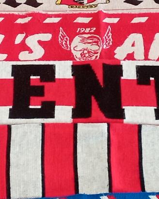 Sciarpe ultras PADOVA vintage