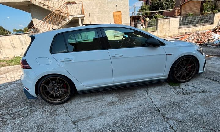 Golf gti performace