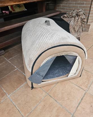 CUCCIA X CANI