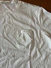 T-shirt Prada originale