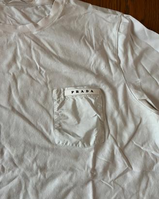 T-shirt Prada originale