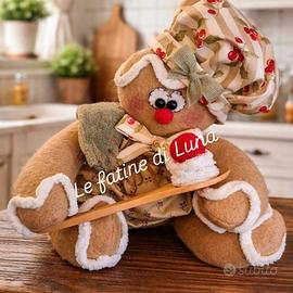 🍪 Gingerbread cuoco artigianale – dolcezza fatta