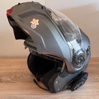 Casco modulare Caberg  usato.