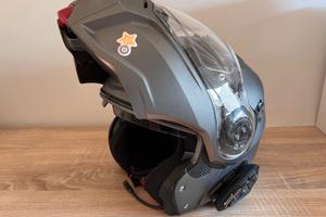 Casco modulare Caberg  usato.