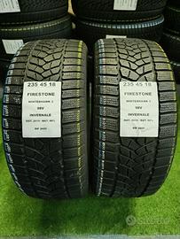 2 GOMME 235 45 18 FIRESTONE INV RIF2659