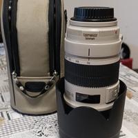 Canon EF 70-200 L 2.8 IS II