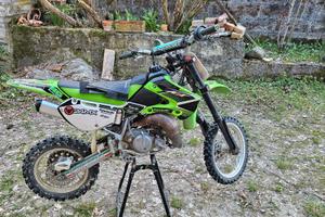 kawasaki per ragazzini esperti puro divertimento 