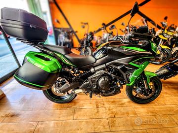 Kawasaki Versys 650 Tourer - Garantita e Finanziab