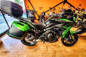 Kawasaki Versys 650 Tourer - Garantita e Finanziab