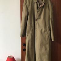 Impermeabile doble face