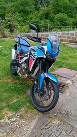 africa twin 1100