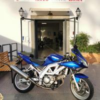 SUZUKI SV 650 S RATE AUTO MOTO SCOOTER