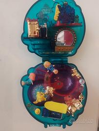 polly pocket, kinder e Calimero
