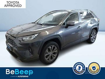 Toyota RAV4 2.5 VVT-IE H DYNAMIC AWD-I 222CV ...