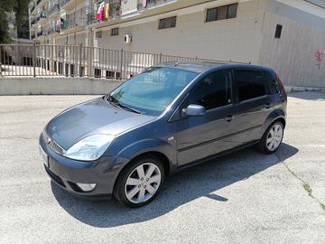 Ford Fiesta 1.4 TDCi 5p. Titanium