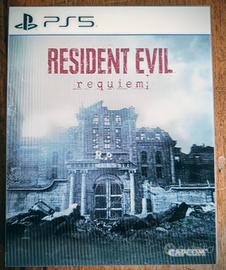 Resident Evil Requiem Lenticular Edition