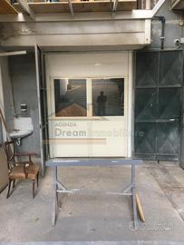 Locale uso deposito in Via Oasi Sacro Cuore