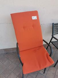 cuscini con schienale