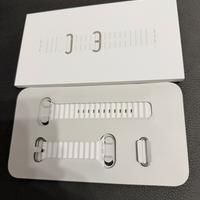 Apple Watch Ultra White Ocean Band