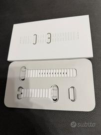 Apple Watch Ultra White Ocean Band