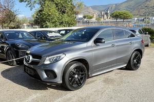 MERCEDES BENZ GLE 350 D COUPE' AMG 4MATIC
