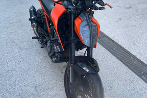 KTM DUKE 125 2020