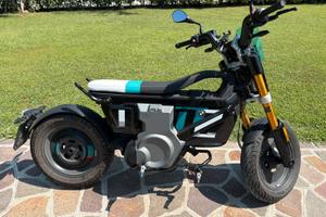 Bmw CE 02 11 kw