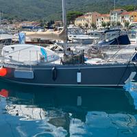 BARCA A VELA marca Jeanneau modello acquali 28