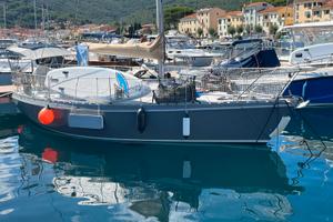 BARCA A VELA marca Jeanneau modello acquali 28