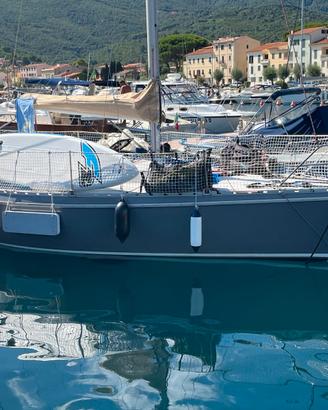 BARCA A VELA marca Jeanneau modello acquali 28