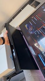 Samsung Sound Stand HW‑H600 – Base audio
