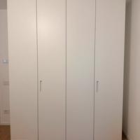 Armadio Porro 4 ante