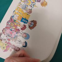 Digimon Adventure ⚙️  settei
