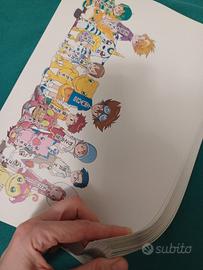 Digimon Adventure ⚙️  settei