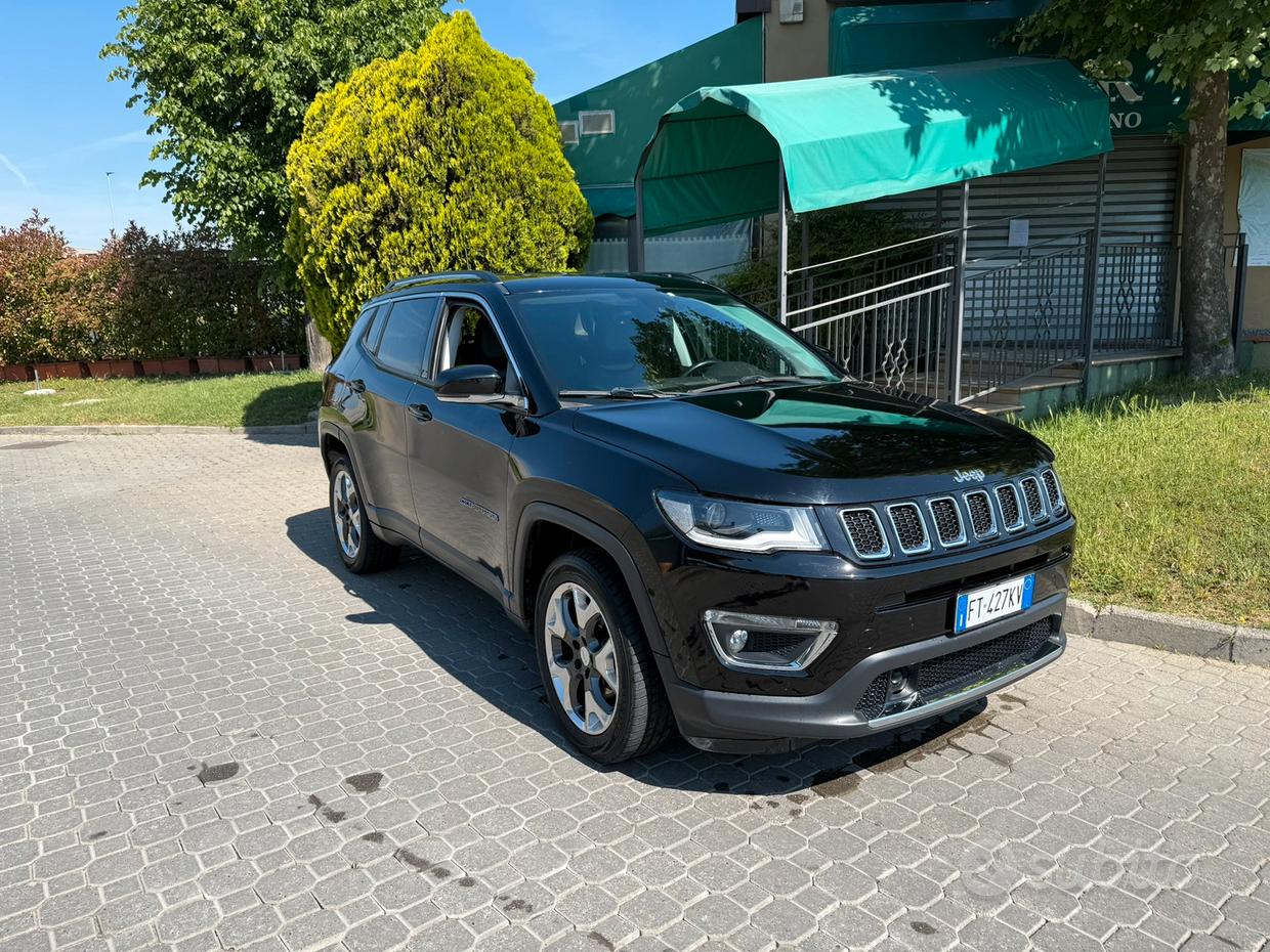 Jeep Compass 2ª serie