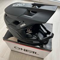 Casco enduro mtb o’neal taglia L