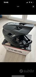 Casco enduro mtb o’neal taglia L