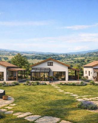 Villa di 120 m² con 4 locali a Bracciano