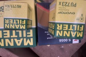 Filtri tagliando Fiat 16 e Suzuki sx4