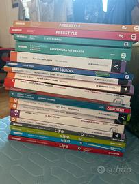 Libri scolastici
