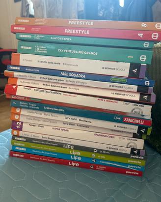 Libri scolastici