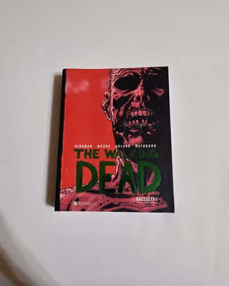 The Walking Dead – Raccolta Vol. 1 – Fumetto