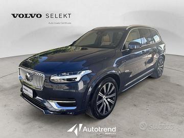 Volvo XC90 B5 235+14 CV AWD Mild Hybrid Diesl...