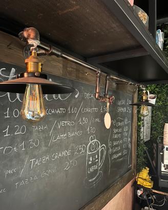 Lampada da arredamento