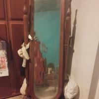 specchio arte povera